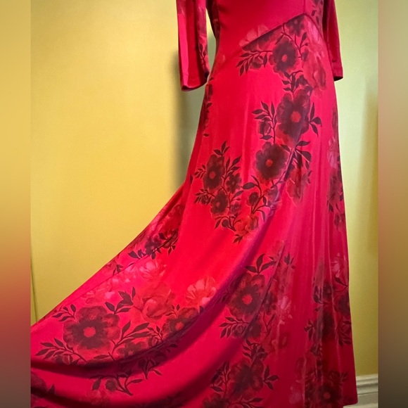 Desigual eco-friendly dress - NEW - long with 3/4 sleeves - Picture 2 of 13